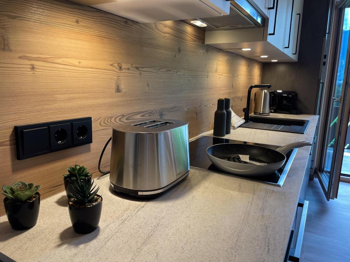 Kaunergrat Appartement Kaunerberg Екстериор снимка