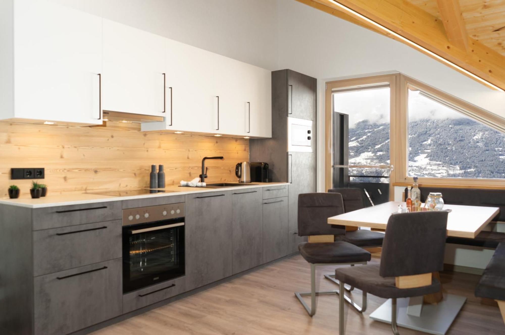 Kaunergrat Appartement Kaunerberg Екстериор снимка