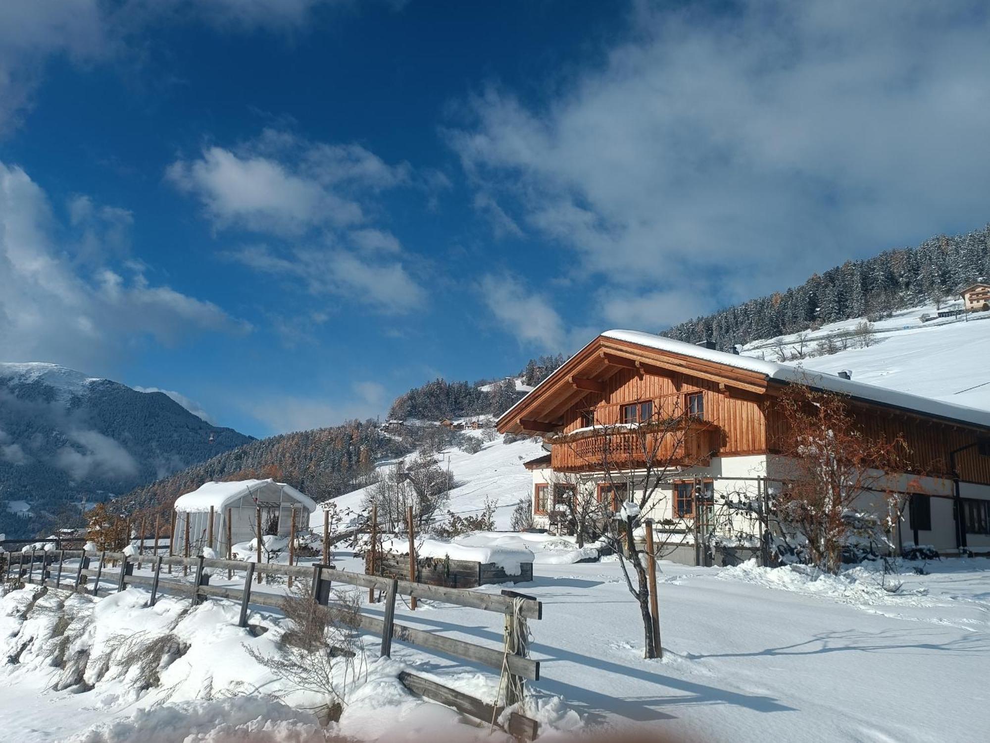 Kaunergrat Appartement Kaunerberg Екстериор снимка
